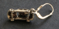 Preview: Volkswagen Beelte Earrring 1970 silver (8080)